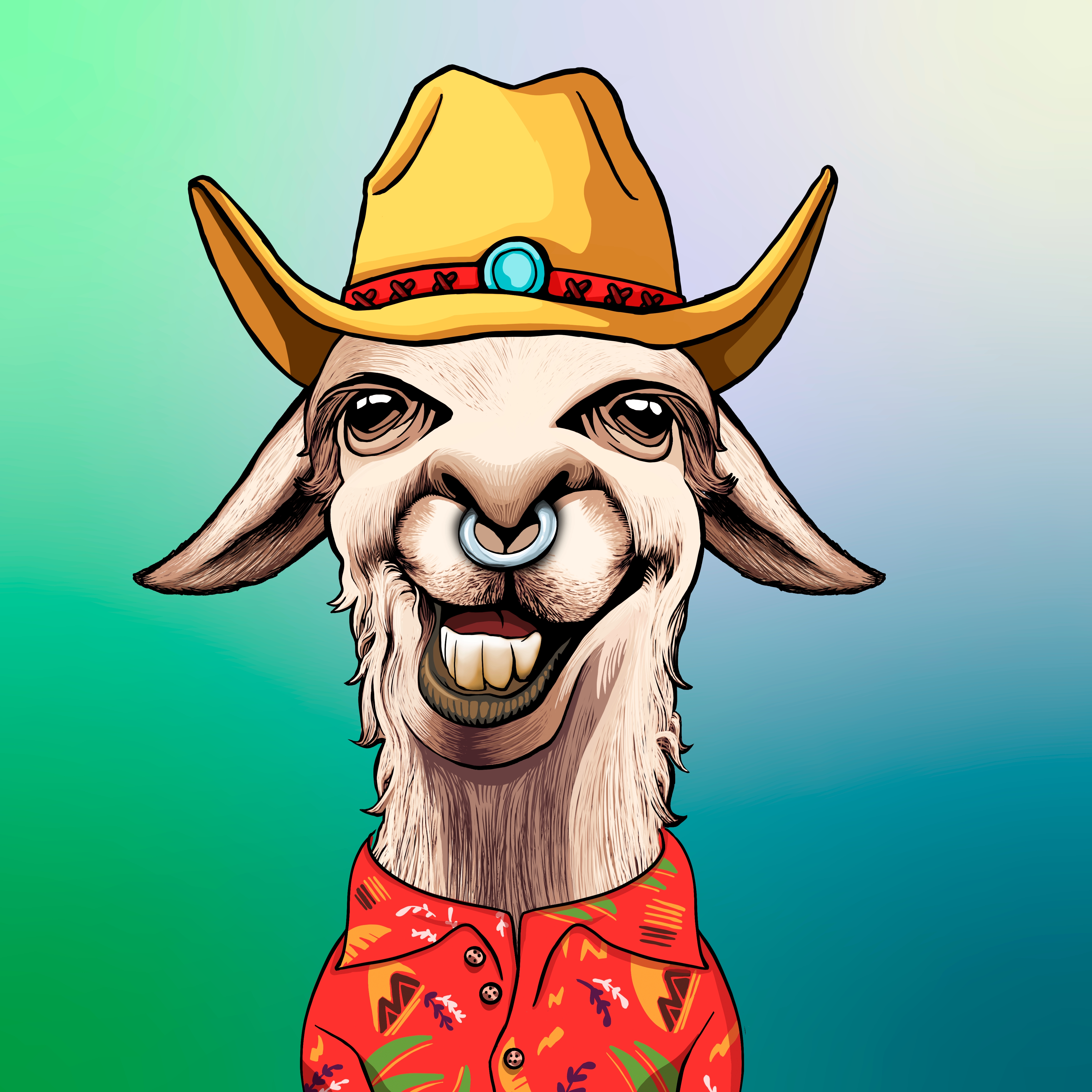 Llama #9862