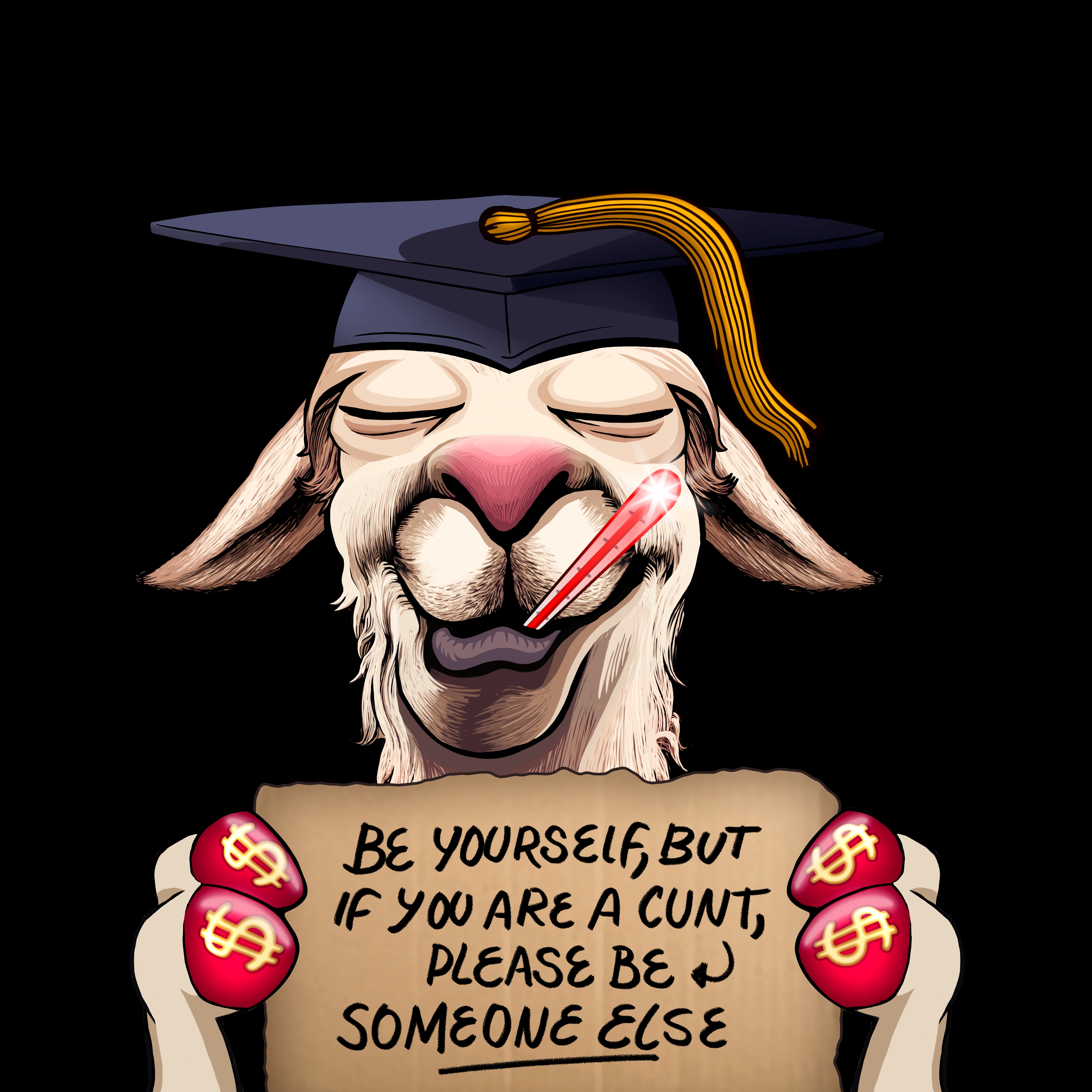 Llama #9868