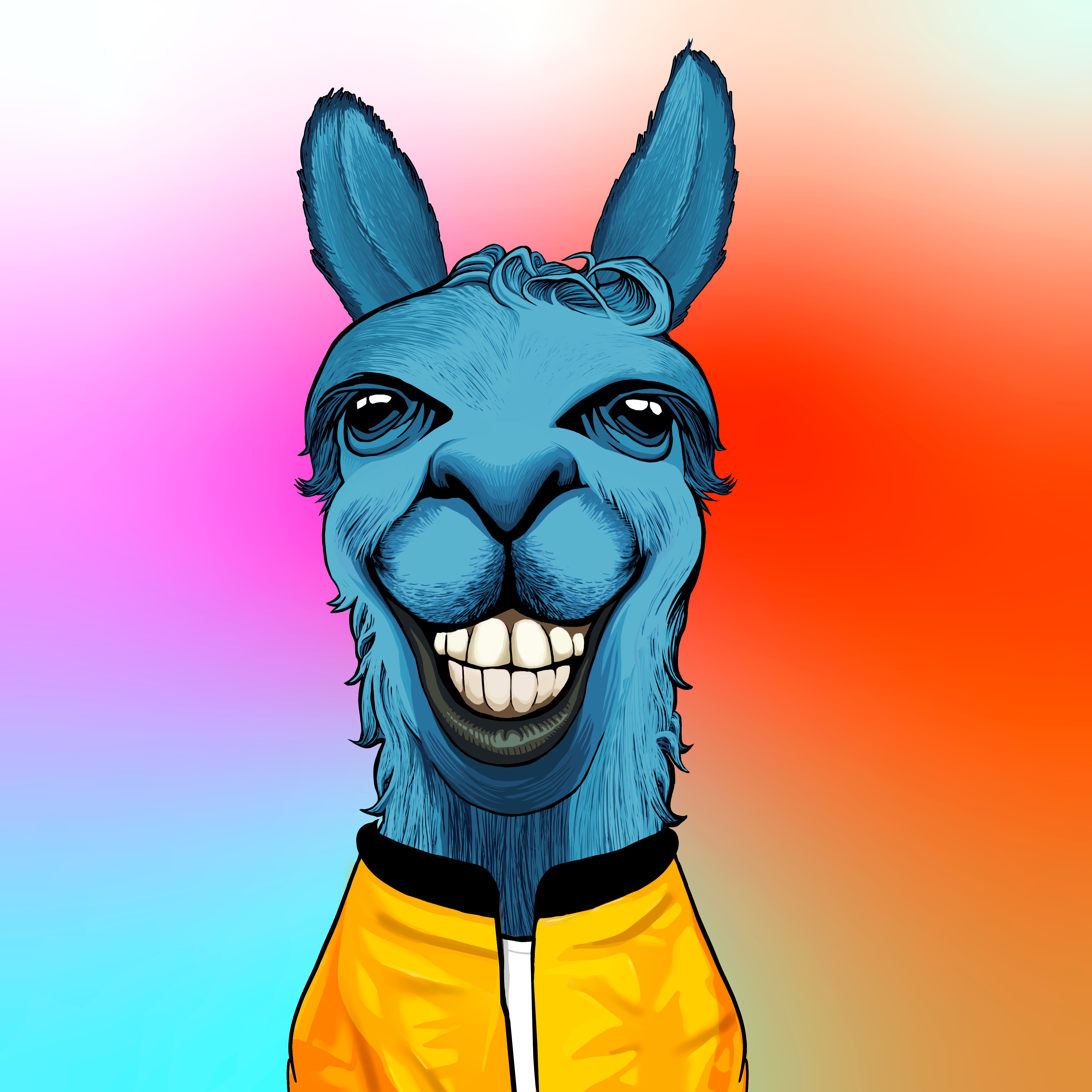 Llama #9917