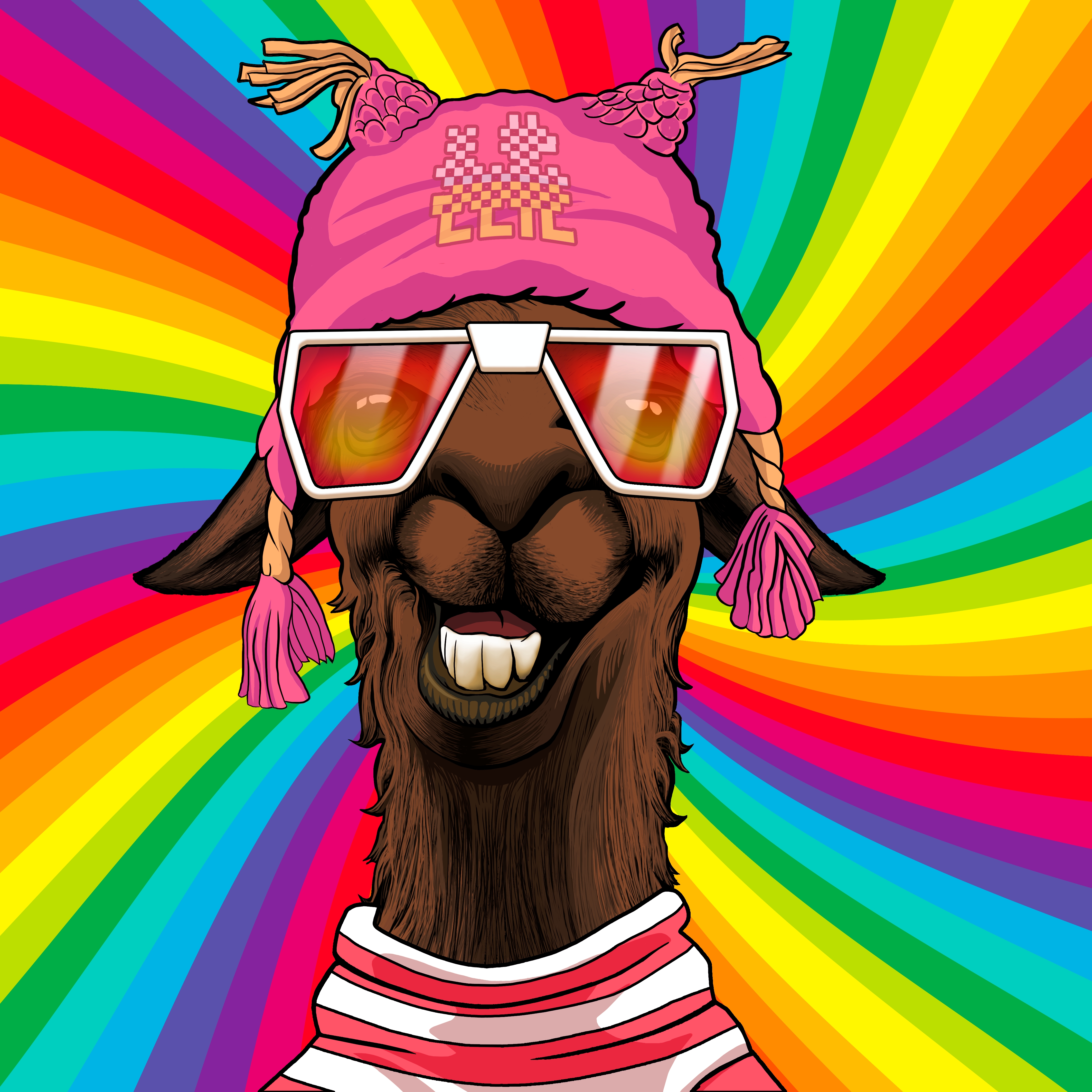 Llama #9924