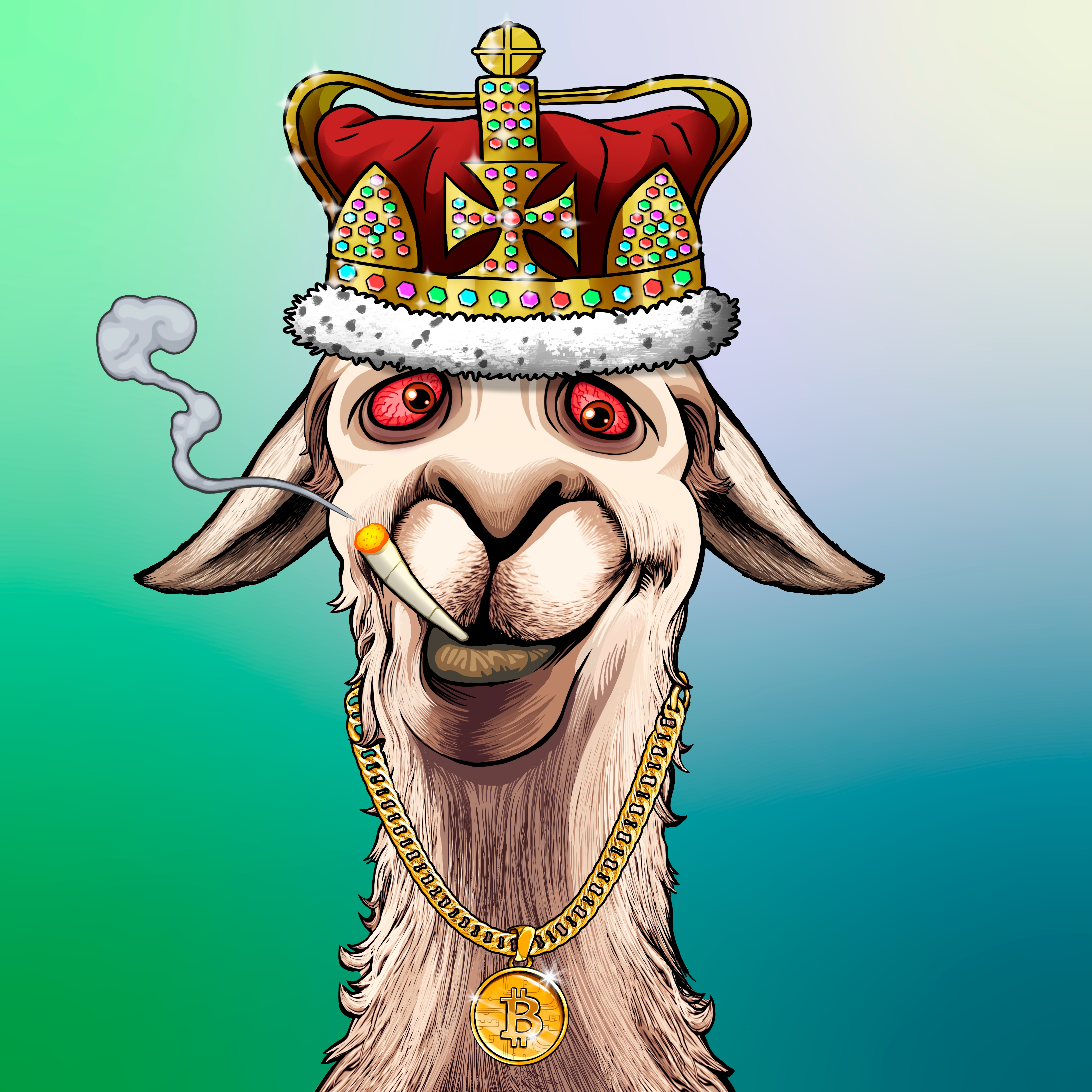 Llama #9930