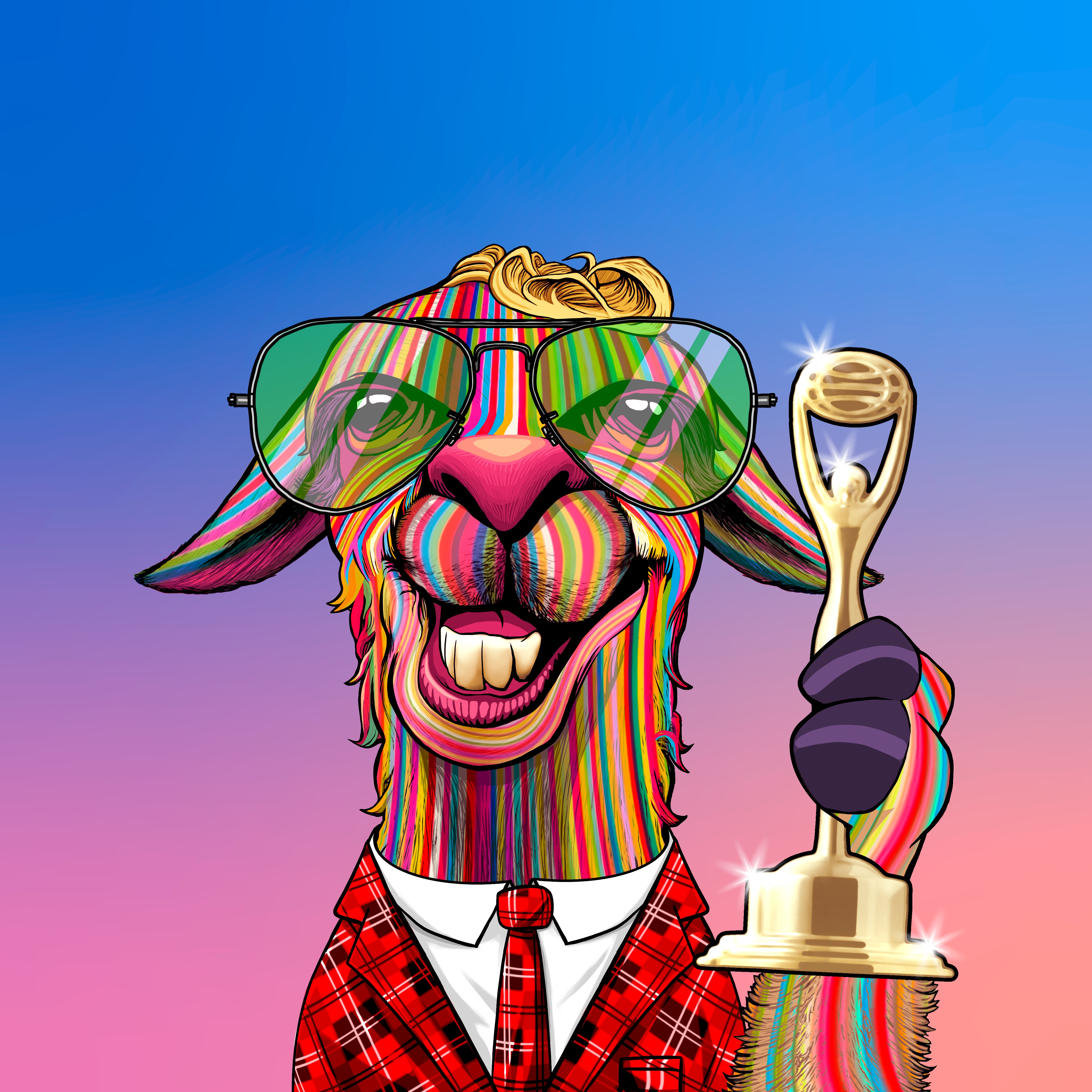 Llama #9939