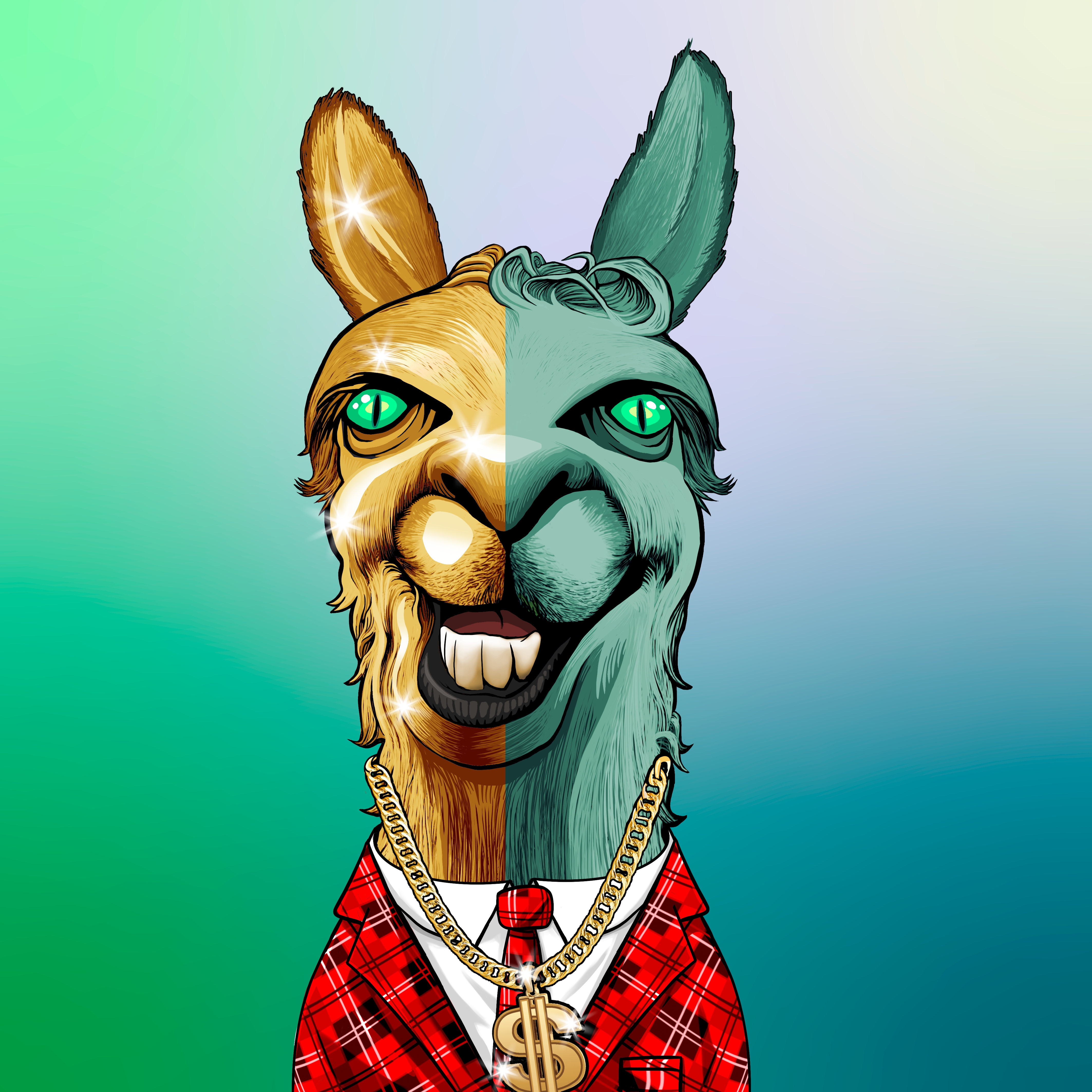 Llama #9986